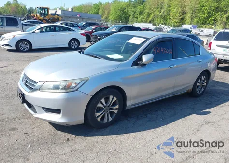 2013 Honda Accord Lx from USA, damaged, VIN 1HGCR2F37DA071522